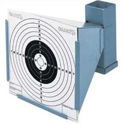 Atrapa Balines Gamo Para Dianas De 14 X 14 De Acero