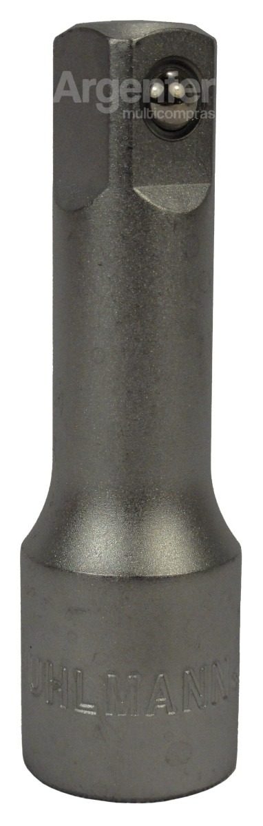 Alargue De Tubos Encastre 1/2  75 Mm Ruhlmann