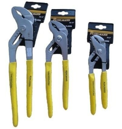 Pinza Pico De Loro Ruhlmann 10 Pulgadas Mango Aislacion