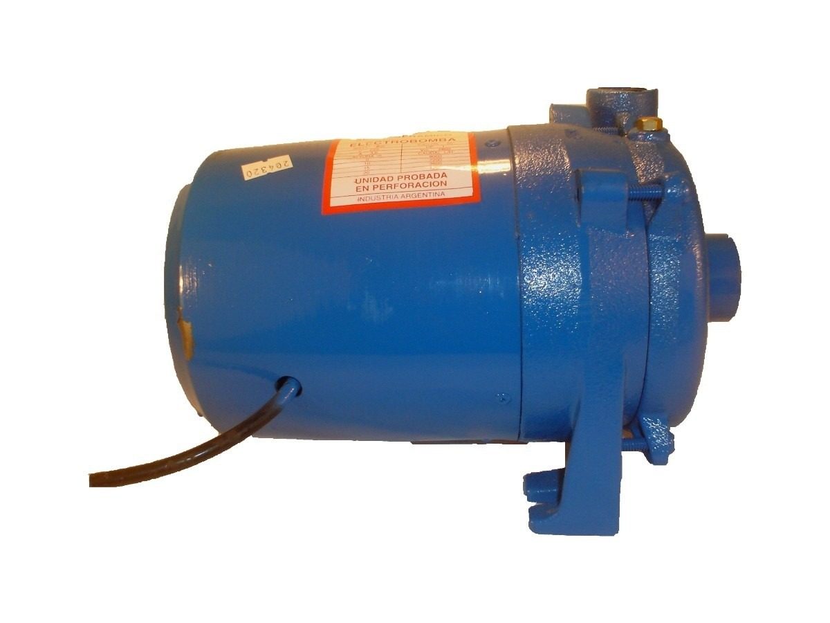 Bomba Centrifuga Daf 3/4 Hp C/sello Ceramico