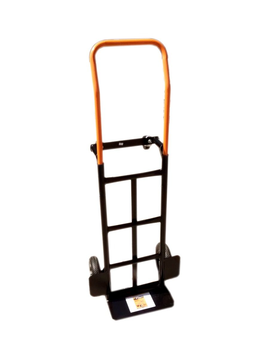 Carro Multifunción Portapaquetes De Acero Lqc-250 Lusqtoff