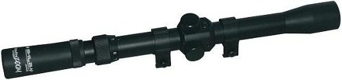 Mira Telescópica Shilba Rimfire 4x15 Incl. Montaje