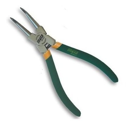 Pinza Seguer Mota Para Anillas Curvo Cerrar 180mm