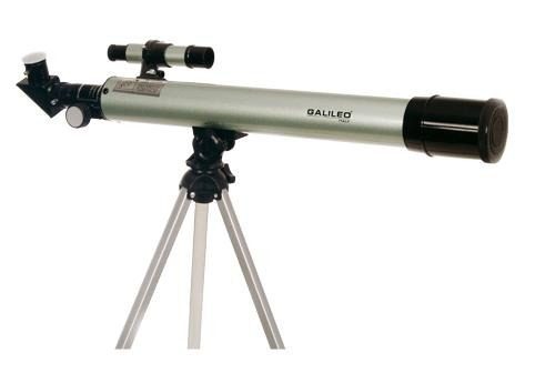 Telescopio Galileo 600x50 C/tripode