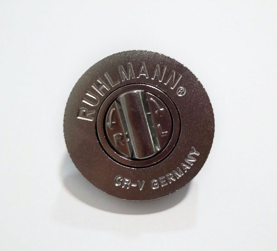 Llave Crique De Palma Encastre De 1/2, Acero Cr - V