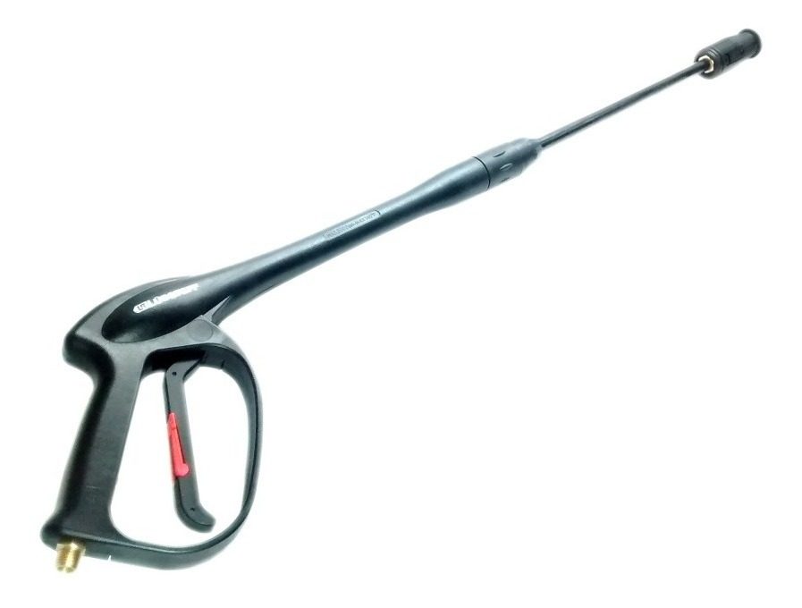 Lanza Hidrolavadora Universal Pistola Repuesto Lh-lz Negro