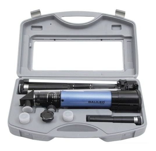 Telescopio Galileo F360x50tx De 270 Aumentos