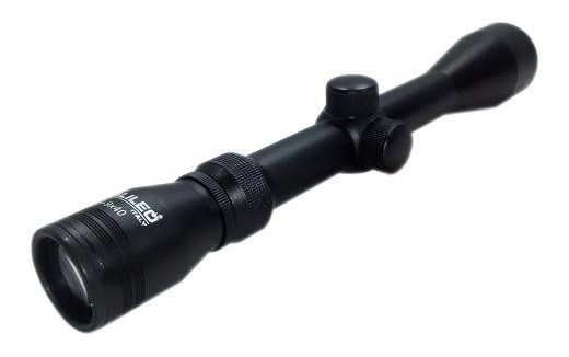 Mira Telescopica Galileo 3-9 X 40, Aire Comprimido, Airsoft