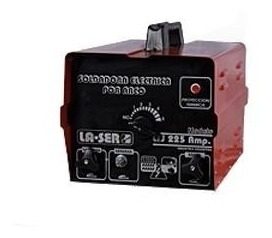 Soldador Eléctrico 225a La-ser Ltj225