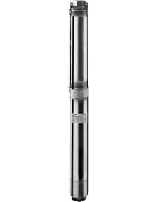 Bomba Sumergible Para Pozo Inox 2hp Gamma Altura Max 101 Mts