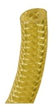 Manguera Hidrocarburo Alta Presión 6mm Nafta - X Metro Amarillo