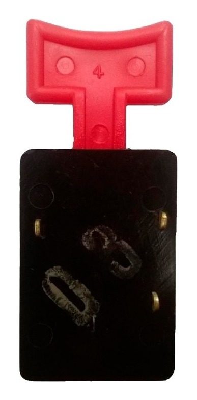 LLAVE INTERRUP.MOD.C-**