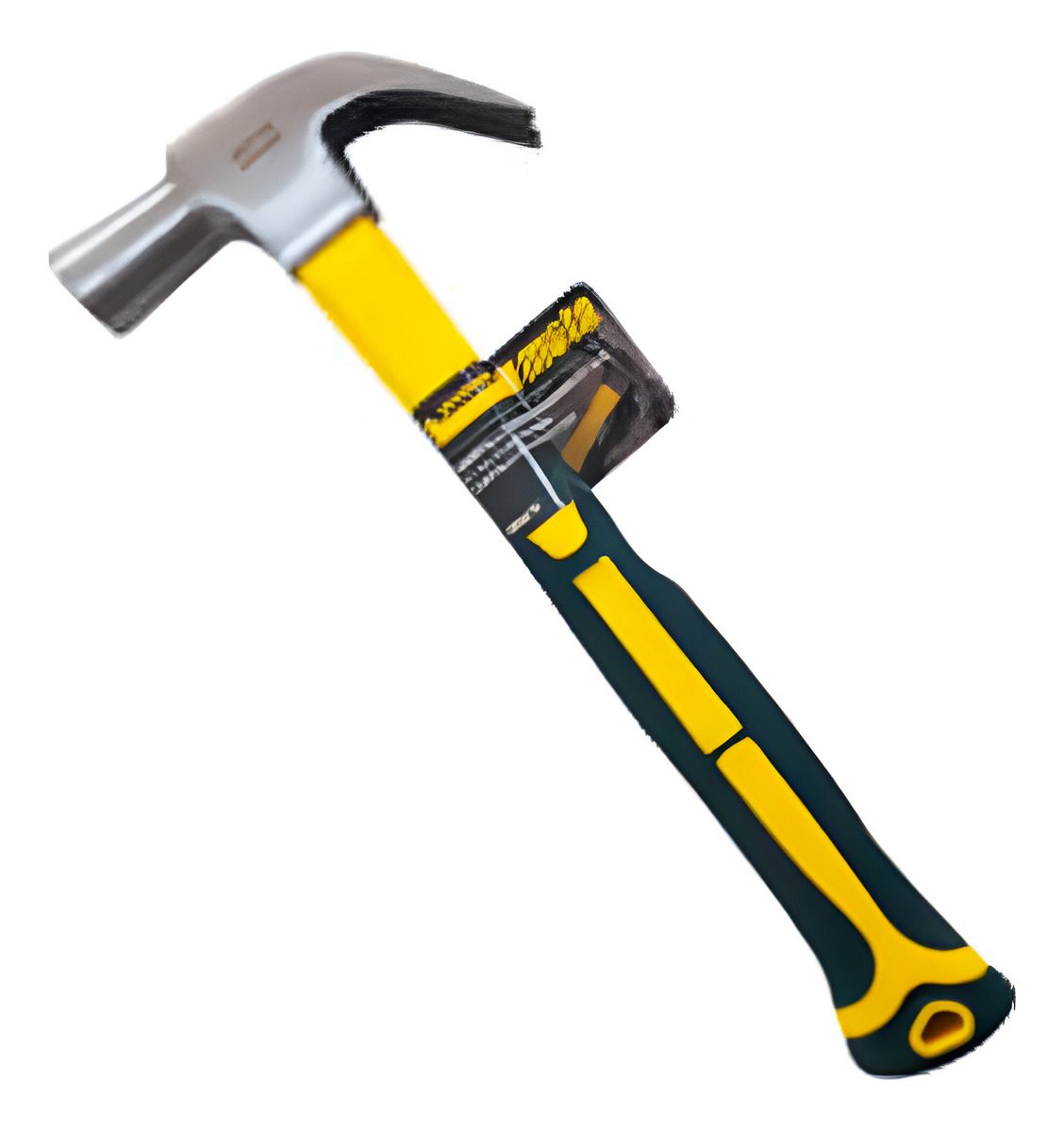 Martillo Encofrador 27mm Cabo Fibra Vidrio Mota
