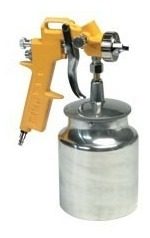 Pistola De Pintar Sistema A  Succión Modelo P500