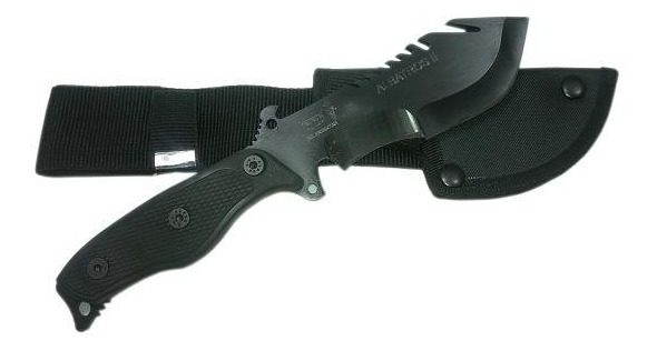 Cuchillo Yarara Albatros 2 Prefectura Naval Argentina