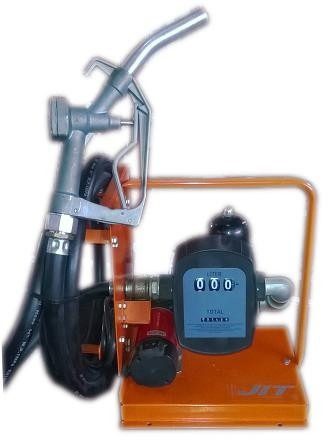 Surtidor De Gasoil De 12v Unico Con Caudal 40lt/min