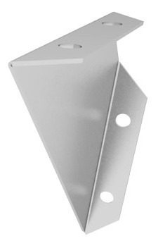 Mensula De Acero Inox. M150 - X Unidad