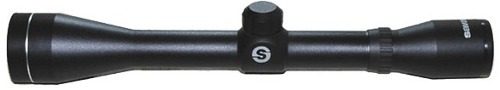 Mira Telescopica Savage 6x40 Reticulo 4