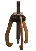 Extractor De Poleas N.2 3 Garras 150 Mm  Extrapol