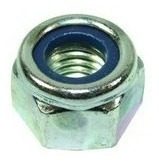 Tuerca Autofrenante Acero Inoxidable 3/8  Uss X Unidad