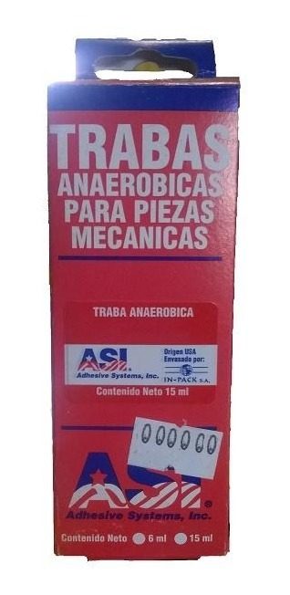 Traba Anaeròbica Rulemanes, Bujes, Engran - X Unidad