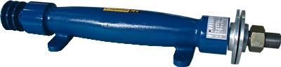 Eje Multiuso Mharka Blindado De Rosca 1puLG P/motor De 3 Hp