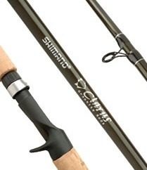 Caña Shimano Clarus 2.55 Mts Baicasting