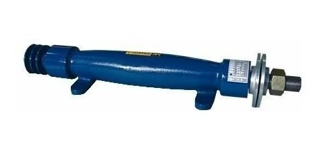 Eje Multiuso Mharka Blindado Rosca 5/8 P/motor De 1hp