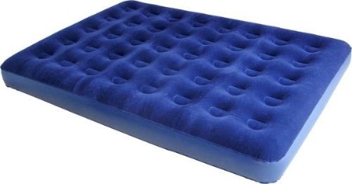 Colchon Inflable Season  1 Plazas Doite El Mejor Azul