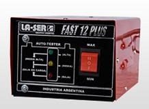 Cargador Laser 160w - Tension 12v - 220v - 10 Amp