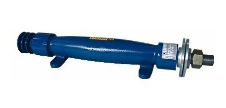 Eje Multiuso Mharka Blindado Rosca De 1¼ P/motor De 5 Hp
