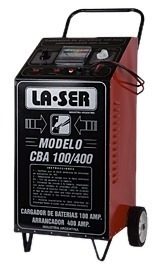 Cargador Arrancador Laser 100-400 Amp  6-12v