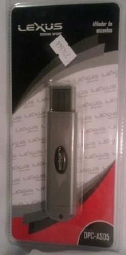Afilador De Anzuelos Manual Lexus, Retràctil