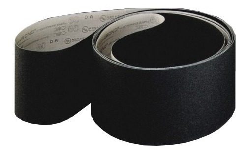 Lija Banda Doble A 100x914 Grano 100 O 120 - X Unidad