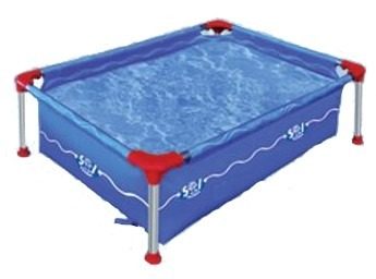 Piletas De Lona  1100 L Modelo S-150 Agua Liso