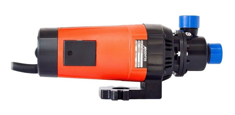 Bomba Trasvasadora 8000lt  1200w Industrial Gas Oil Argentec