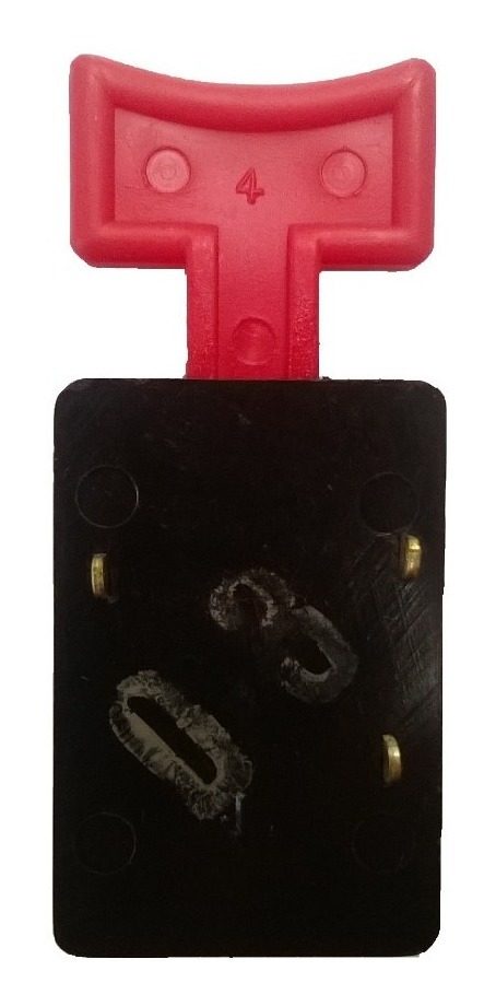 LLAVE INTERRUP.MOD.D-3**