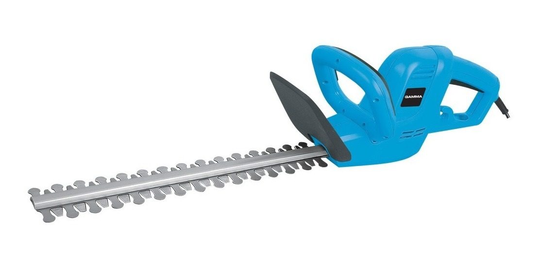 Cortacerco Eléctrico G1860 Gamma 600w Ideal Parque Arbustos