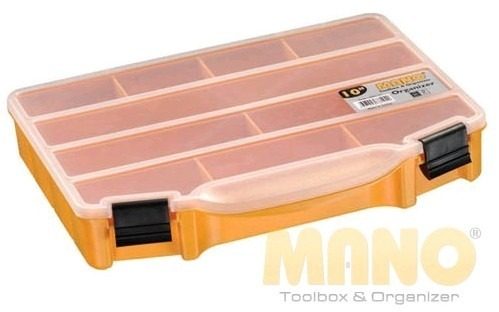 Organizador Mano 10  Ideal Para Tornilleria