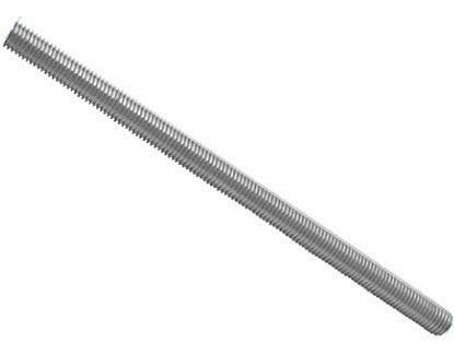 Varilla Roscada Acero Inoxidable 1/4 - X Unidad