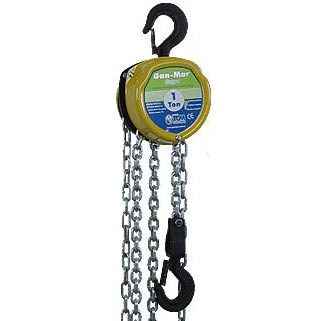 APAREJO MAN.GAN MAR  3 T.C/3MT