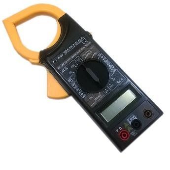 Pinza Amperométrica Digital Con Estuche 1000v Clamp Meter