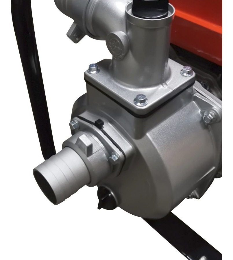 Motobomba Naftera  5.5 Hp Centrifuga Con Accesorios - 1