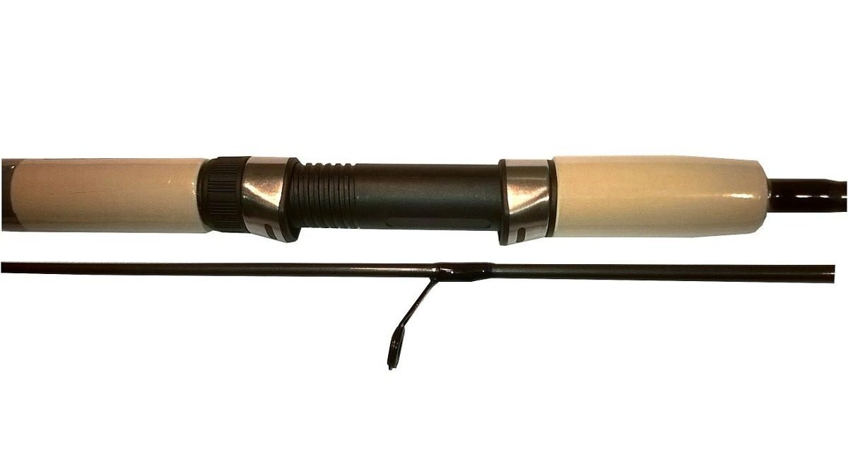 Caña Shimano Fx Spinning 1.83 Mt 2 Tramos Gris Oscuro