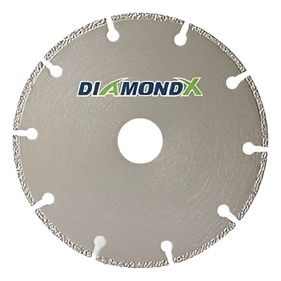 Disco P/ Amoladora 230mm Diamondx Corte Sin Olor No Se Rompe
