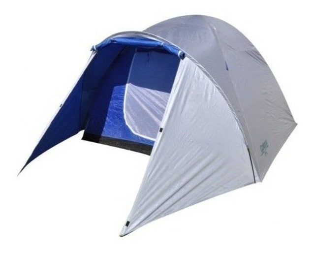 Carpa Colony Santa Fe Tipo Iglu Para 4 Personas