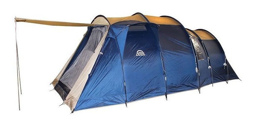 Carpa Familiar Iglu Doite Venetian Ii 6p 3000mm Impermeable