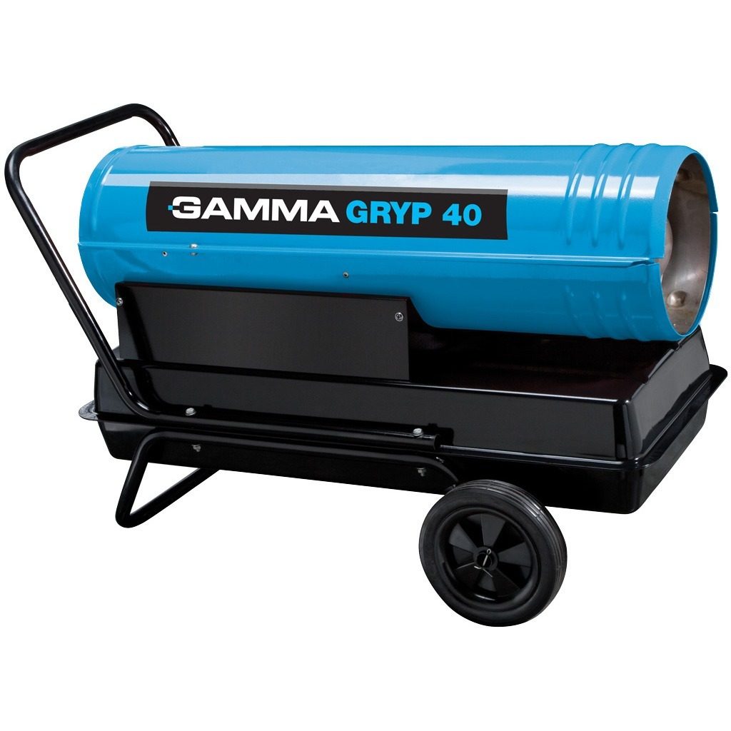 Estufa Calefactor A Gas Oil Gamma 34.100 Kcal 46lts