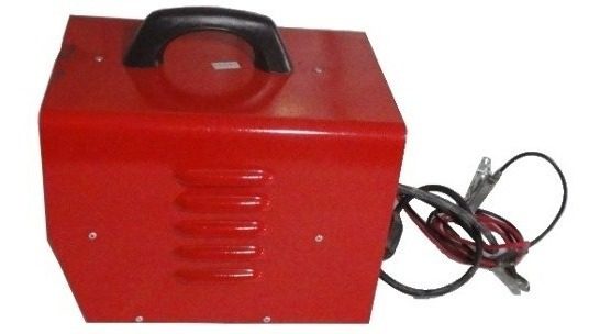 Cargador Laser 250w - Tension 6-12v - 220v - 20 Amp