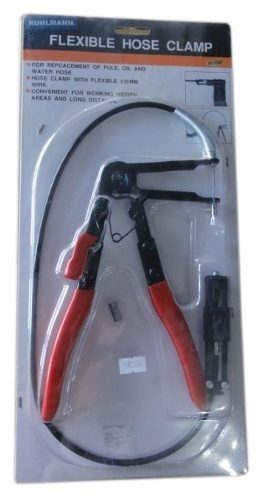 Pinza Saca Abrazaderas Flexible Ruhlmann